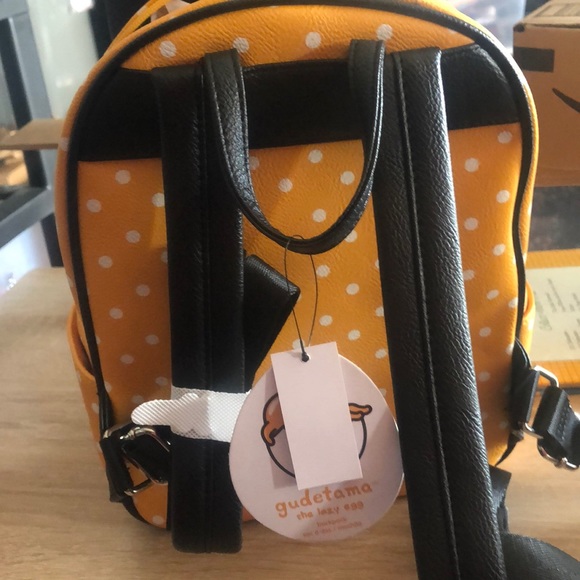 Funko Gudetama mini back pack new - Picture 3 of 4